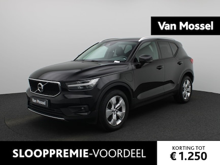 Volvo XC40 0