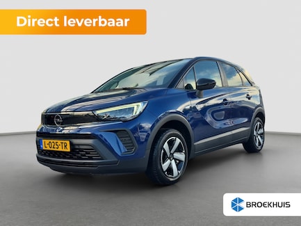 Opel Crossland 0