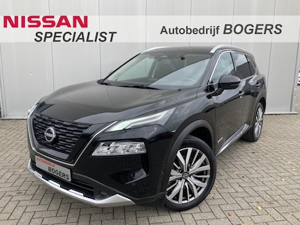 Nissan X-Trail 0