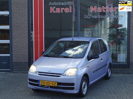 Daihatsu Cuore 0