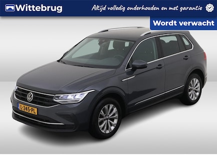 Volkswagen Tiguan 0