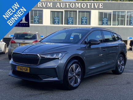 Skoda Enyaq 0