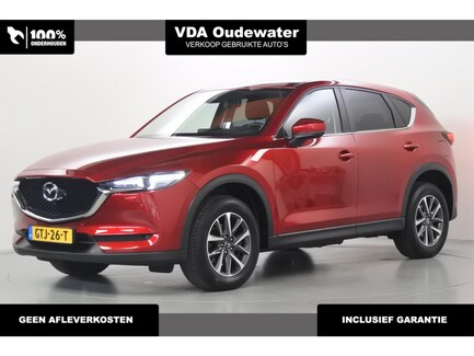 Mazda CX-5 0