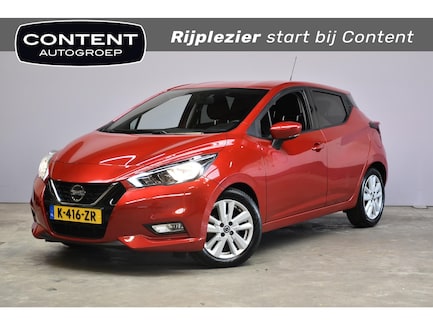 Nissan Micra 0