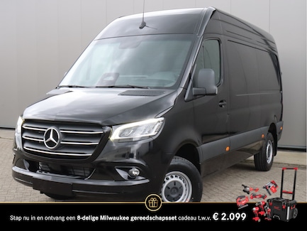 Mercedes-Benz Sprinter 0
