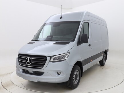 Mercedes-Benz Sprinter 0