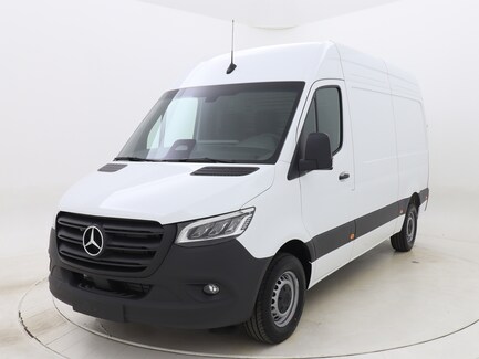 Mercedes-Benz Sprinter 0