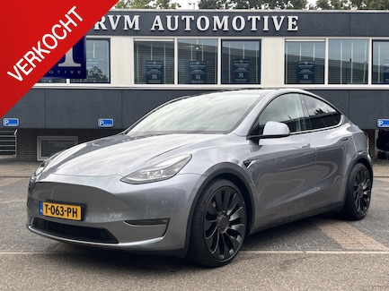 Tesla Model Y 0