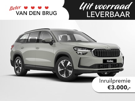 Skoda Kodiaq 0