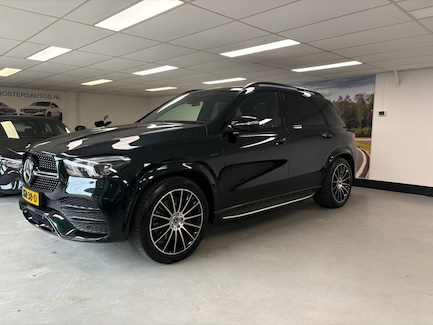 Mercedes-Benz GLE 0