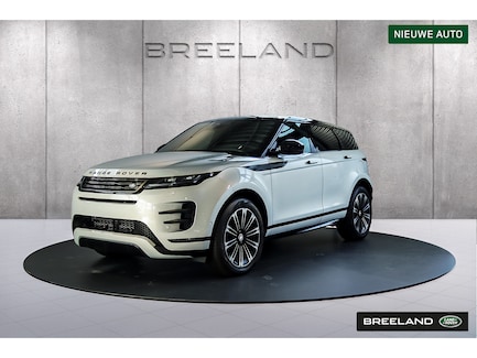 Land Rover Range Rover Evoque 0