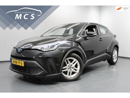 Toyota C-HR 0