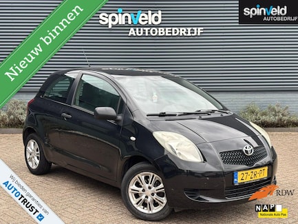 Toyota Yaris 0
