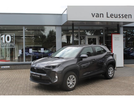 Toyota Yaris Cross 0