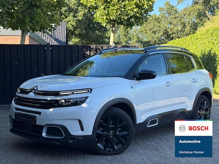 Citroën C5 Aircross 0