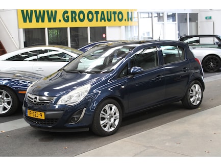 Opel Corsa 0