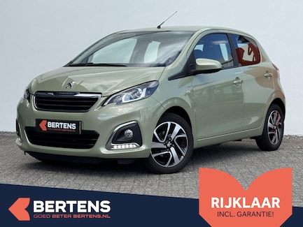 Peugeot 108 0