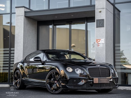 Bentley Continental GT 0