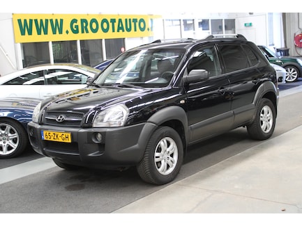 Hyundai Tucson 0