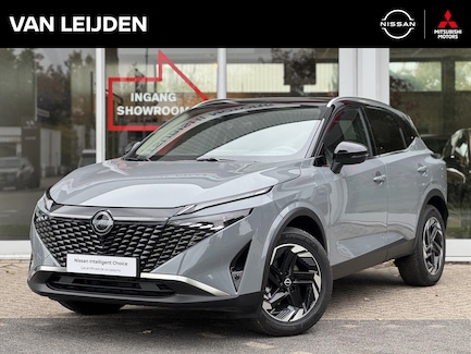 Nissan Qashqai 0