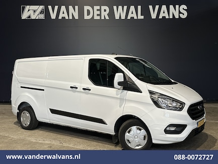 Ford Transit Custom 0