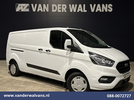 Ford Transit Custom 0