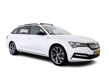 Skoda Superb 0