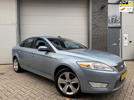 Ford Mondeo 0