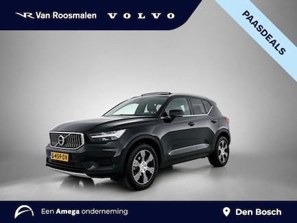 Volvo XC40 0