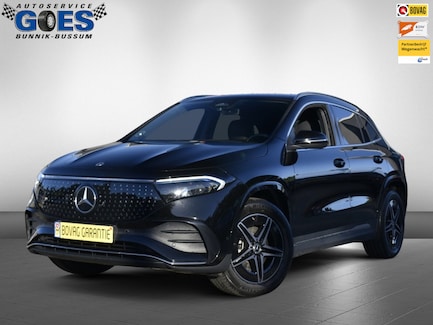 Mercedes-Benz EQA 0