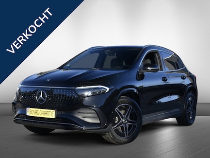 Mercedes-Benz EQA 0