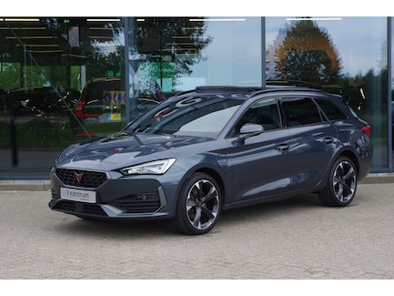 CUPRA Leon Sportstourer 0