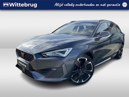 CUPRA Leon Sportstourer 0