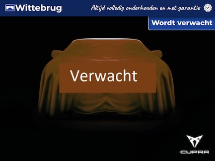 CUPRA Leon Sportstourer 0