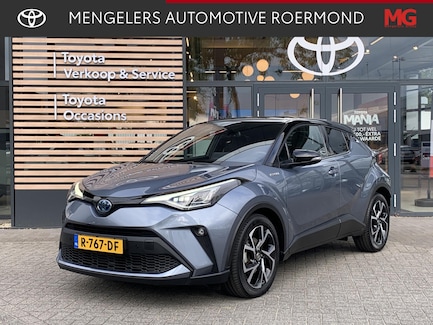 Toyota C-HR 0