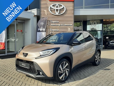Toyota Aygo X 0