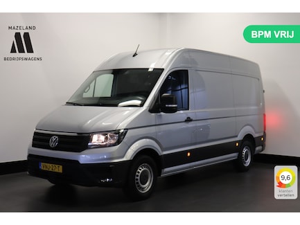 Volkswagen Crafter 0