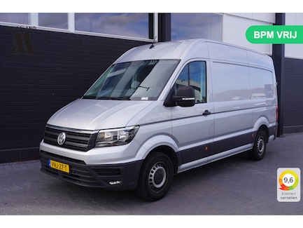 Volkswagen Crafter 0