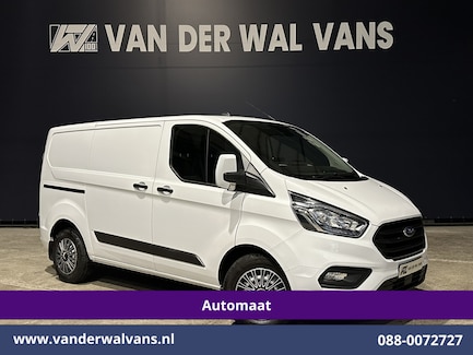 Ford Transit Custom 0