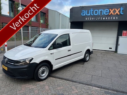 Volkswagen Caddy Maxi 0