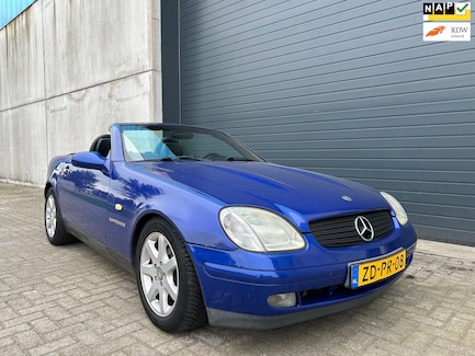 Mercedes-Benz SLK 0