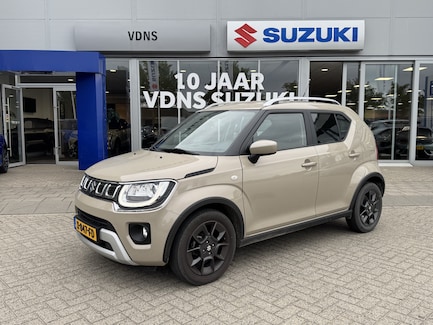 Suzuki Ignis 0