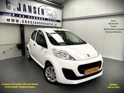 Peugeot 107 0