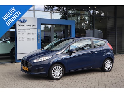 Ford Fiesta 0