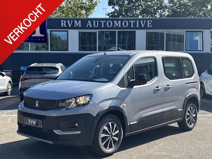 Peugeot e-Rifter 0