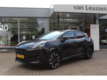Ford Puma 0