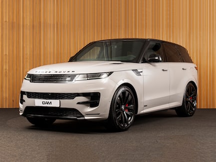 Land Rover Range Rover Sport 0
