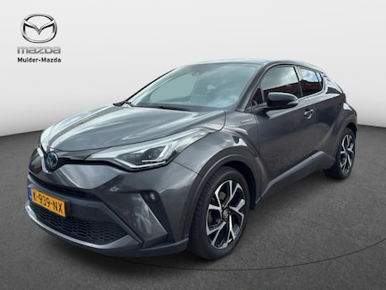 Toyota C-HR 0