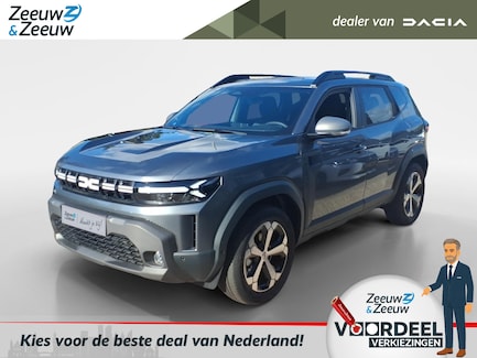 Dacia Duster 0