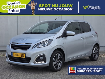 Peugeot 108 0